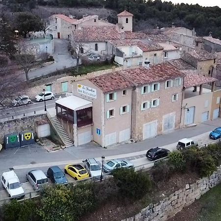 Apartament Le Chardon 2 Baudinard Zewnętrze zdjęcie