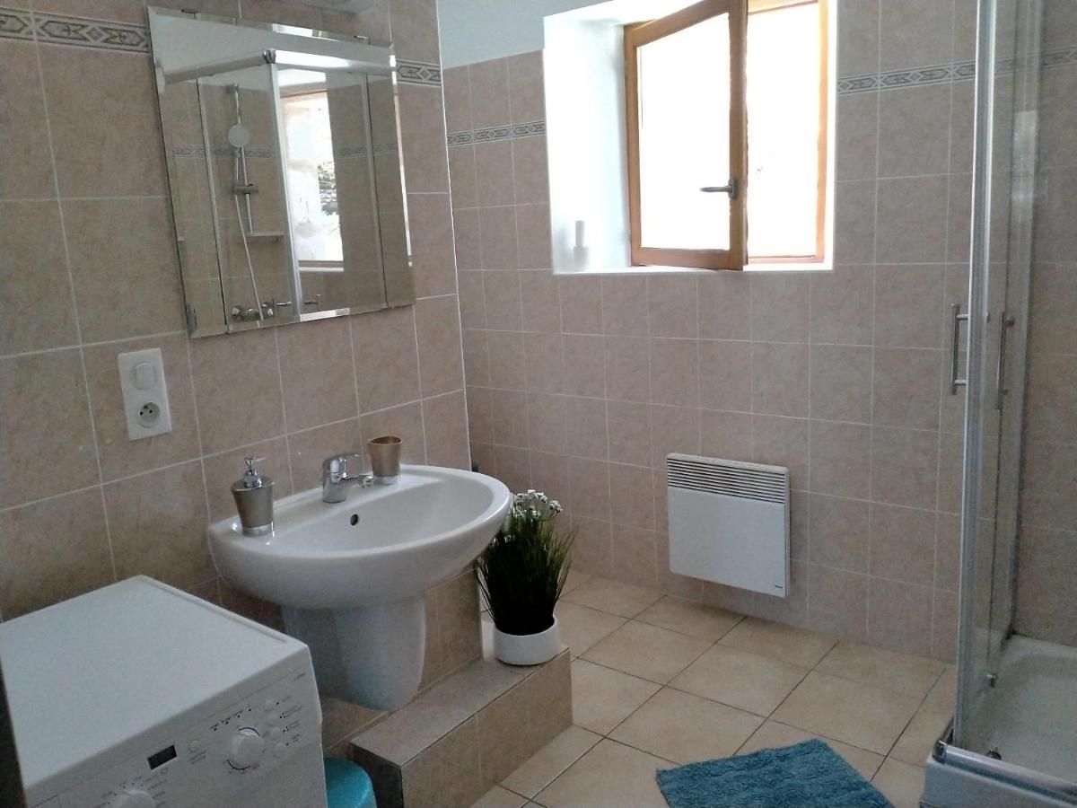 Apartament Le Chardon 2 Baudinard Zewnętrze zdjęcie