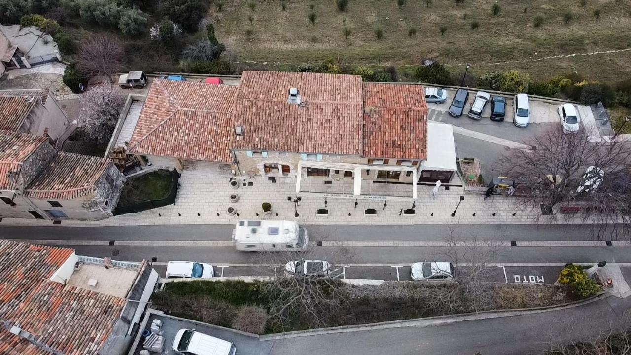 Apartament Le Chardon 2 Baudinard Zewnętrze zdjęcie