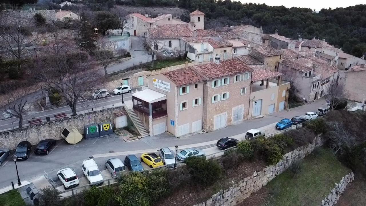 Apartament Le Chardon 2 Baudinard Zewnętrze zdjęcie
