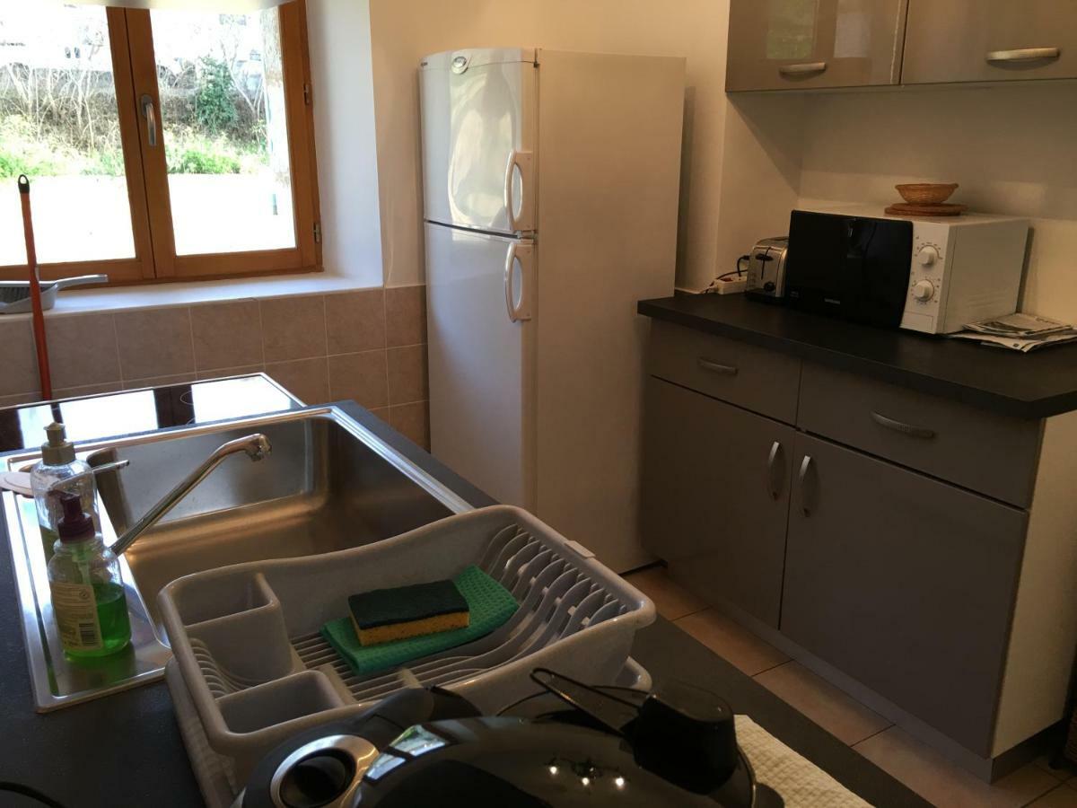 Apartament Le Chardon 2 Baudinard Zewnętrze zdjęcie